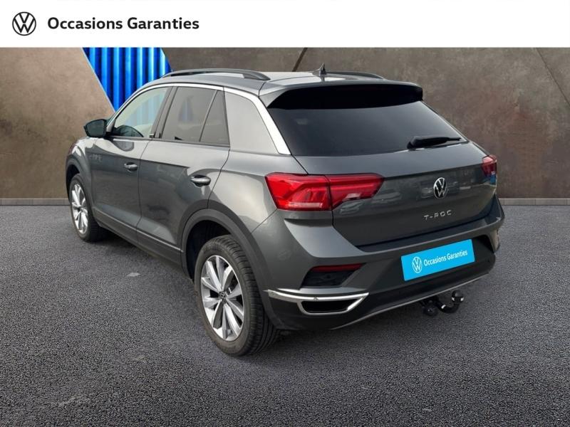 Voitures occasions VOLKSWAGEN T-ROC United Nancy