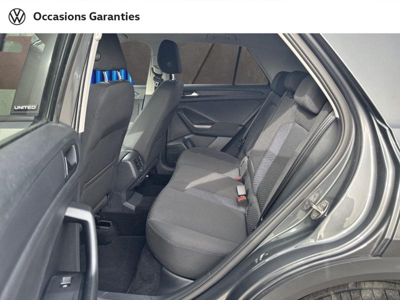 Voitures occasions VOLKSWAGEN T-ROC United Nancy
