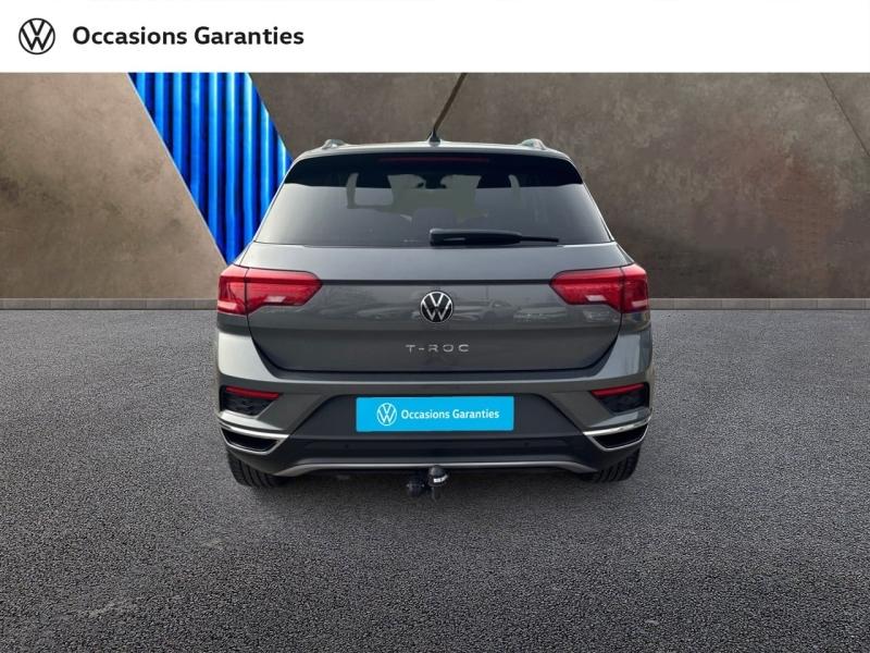 Voitures occasions VOLKSWAGEN T-ROC United Nancy