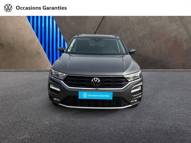 Voitures occasions VOLKSWAGEN T-ROC United Nancy