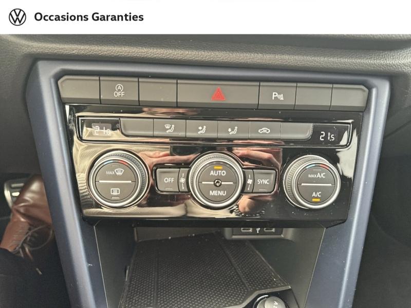 Voitures occasions VOLKSWAGEN T-ROC United Nancy