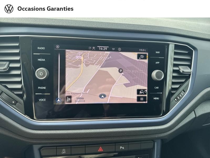 Voitures occasions VOLKSWAGEN T-ROC United Nancy