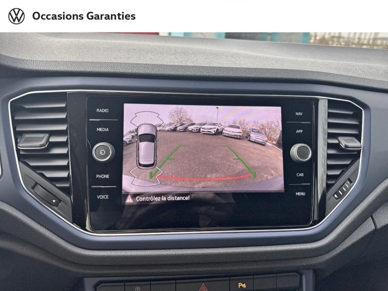 Voitures occasions VOLKSWAGEN T-ROC United Nancy