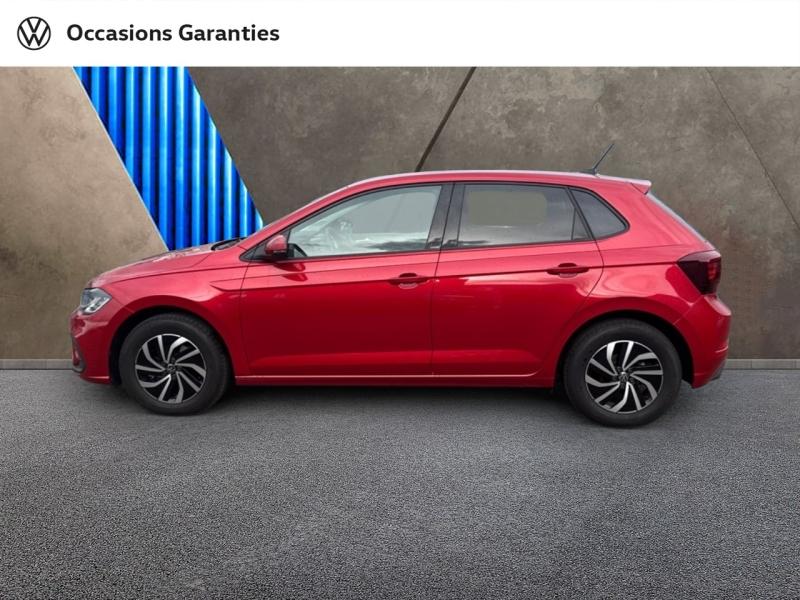 Voitures occasions VOLKSWAGEN POLO Life Nancy