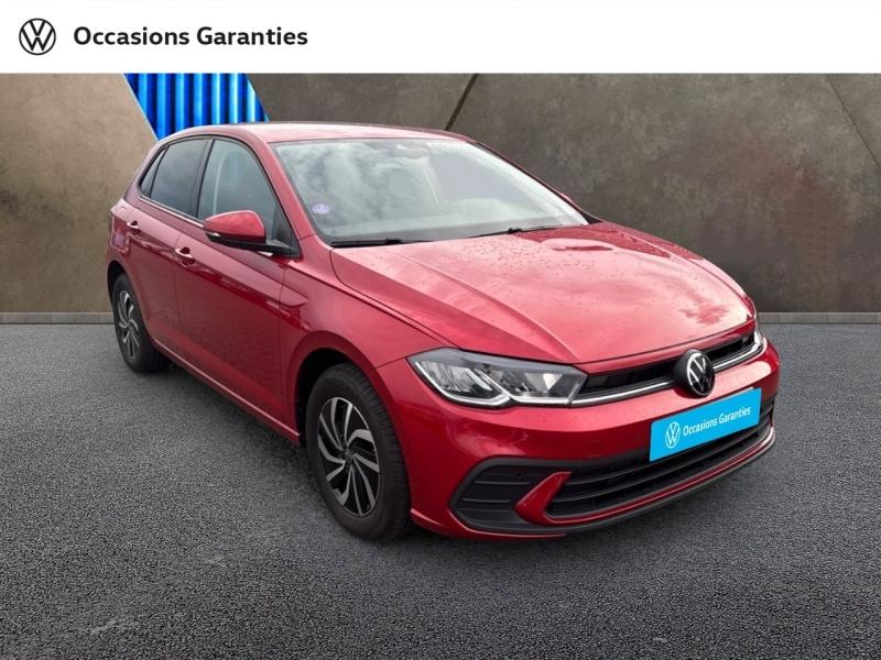 Voitures occasions VOLKSWAGEN POLO Life Nancy
