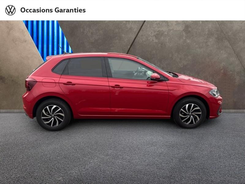 Voitures occasions VOLKSWAGEN POLO Life Nancy