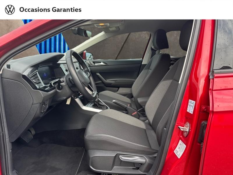 Voitures occasions VOLKSWAGEN POLO Life Nancy
