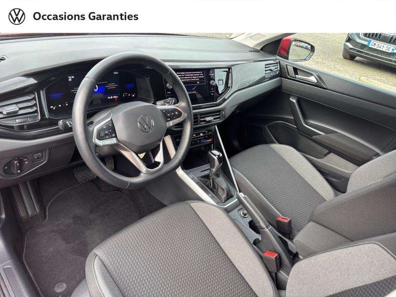 Voitures occasions VOLKSWAGEN POLO Life Nancy