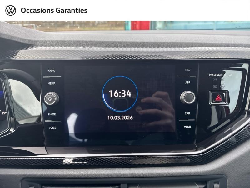 Voitures occasions VOLKSWAGEN POLO Life Nancy
