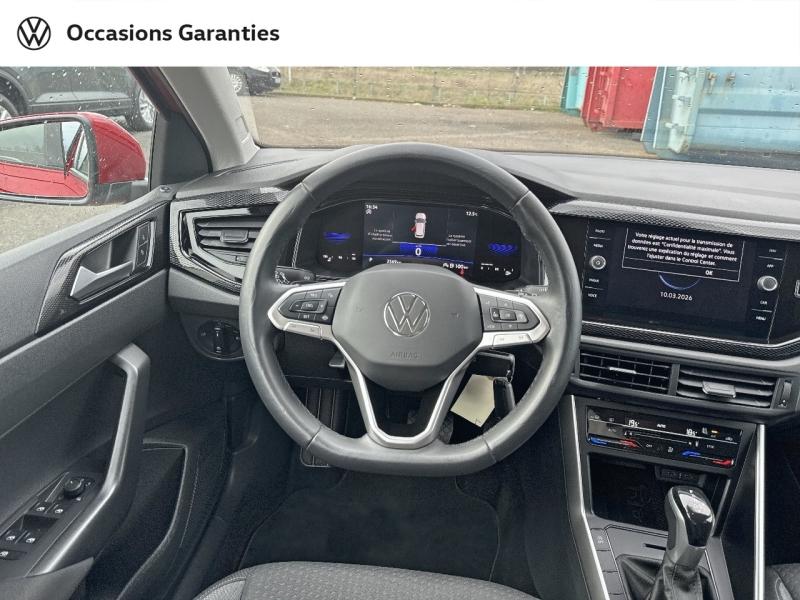 Voitures occasions VOLKSWAGEN POLO Life Nancy