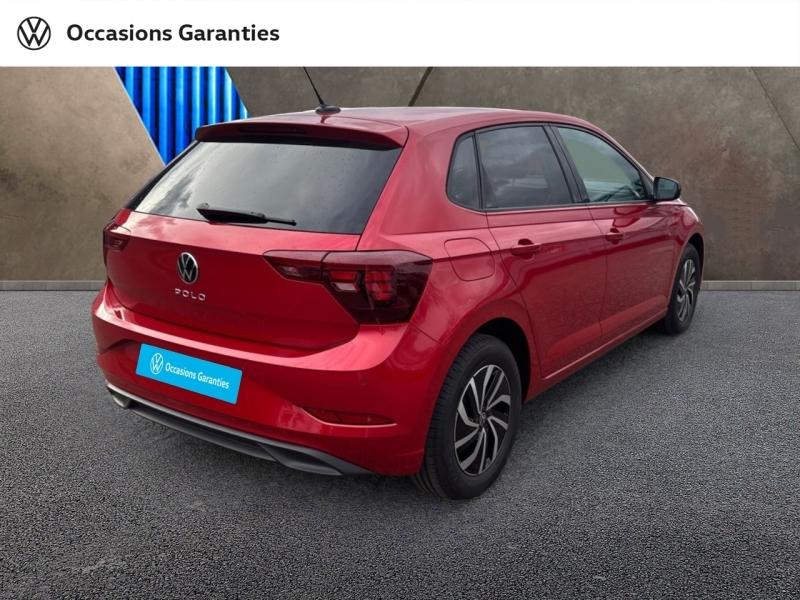 Voitures occasions VOLKSWAGEN POLO Life Nancy