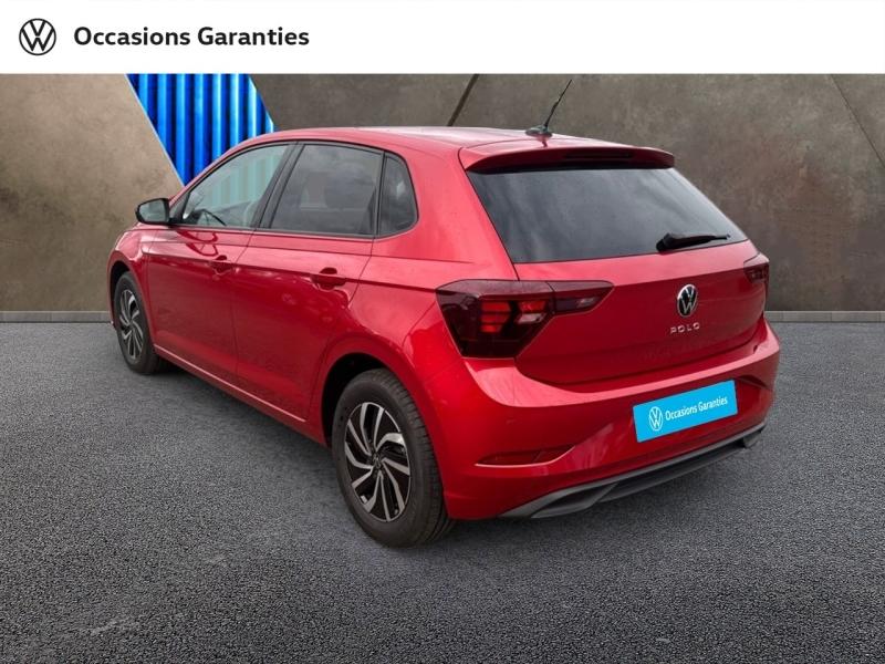 Voitures occasions VOLKSWAGEN POLO Life Nancy