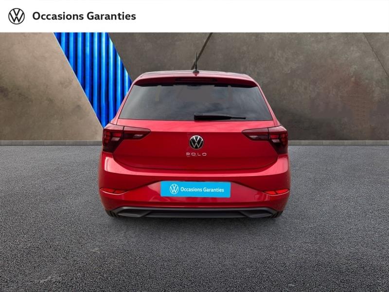 Voitures occasions VOLKSWAGEN POLO Life Nancy