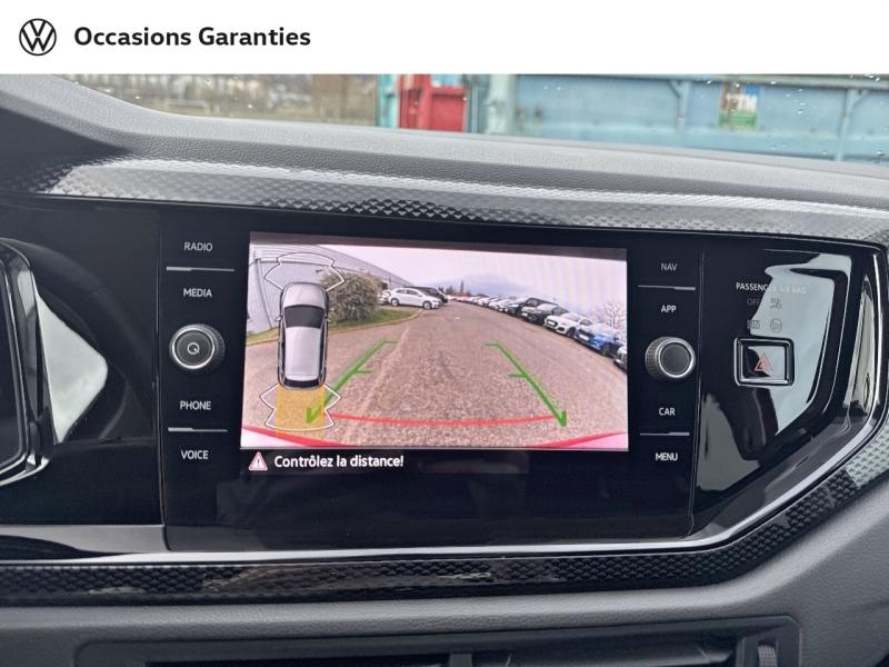 Voitures occasions VOLKSWAGEN POLO Life Nancy