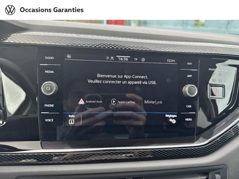 Voitures occasions VOLKSWAGEN POLO Life Nancy