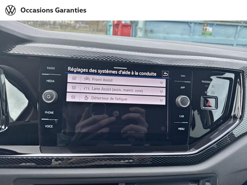 Voitures occasions VOLKSWAGEN POLO Life Nancy