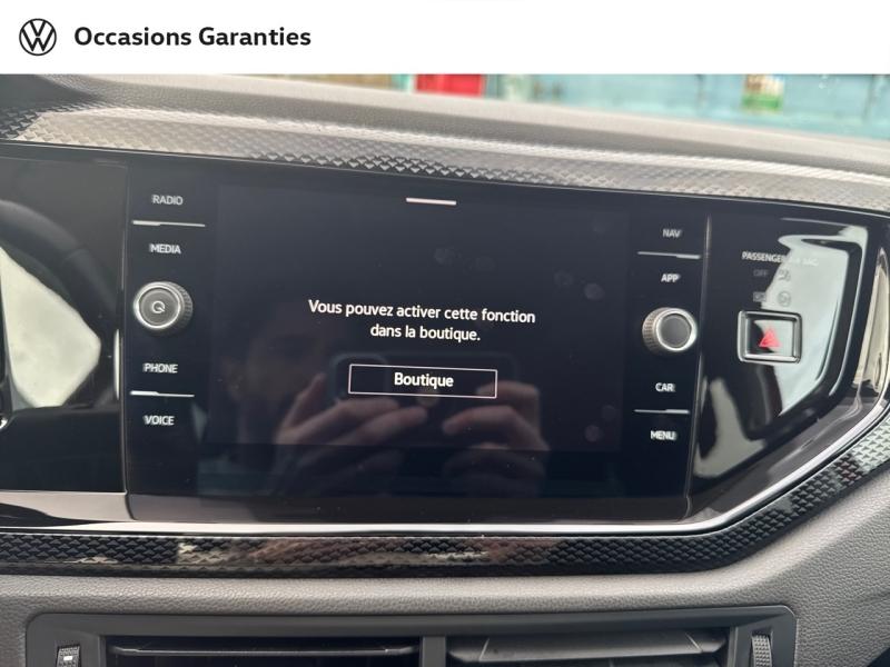 Voitures occasions VOLKSWAGEN POLO Life Nancy