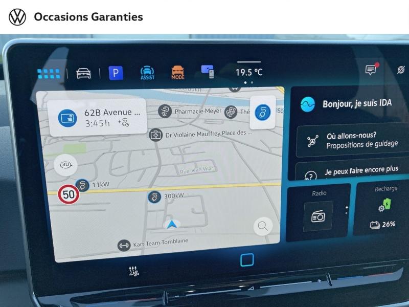 Voitures occasions VOLKSWAGEN ID.3 Life Max Nancy