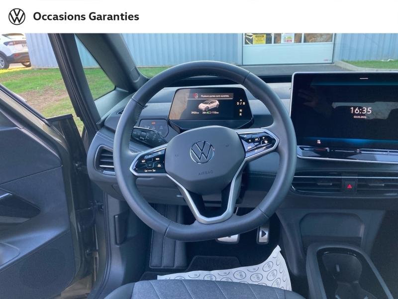 Voitures occasions VOLKSWAGEN ID.3 Life Max Nancy