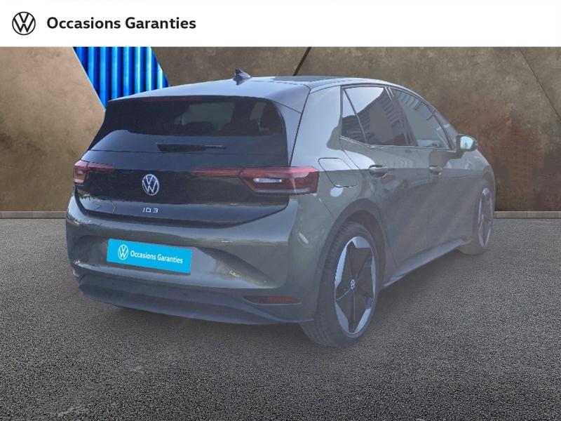 Voitures occasions VOLKSWAGEN ID.3 Life Max Nancy