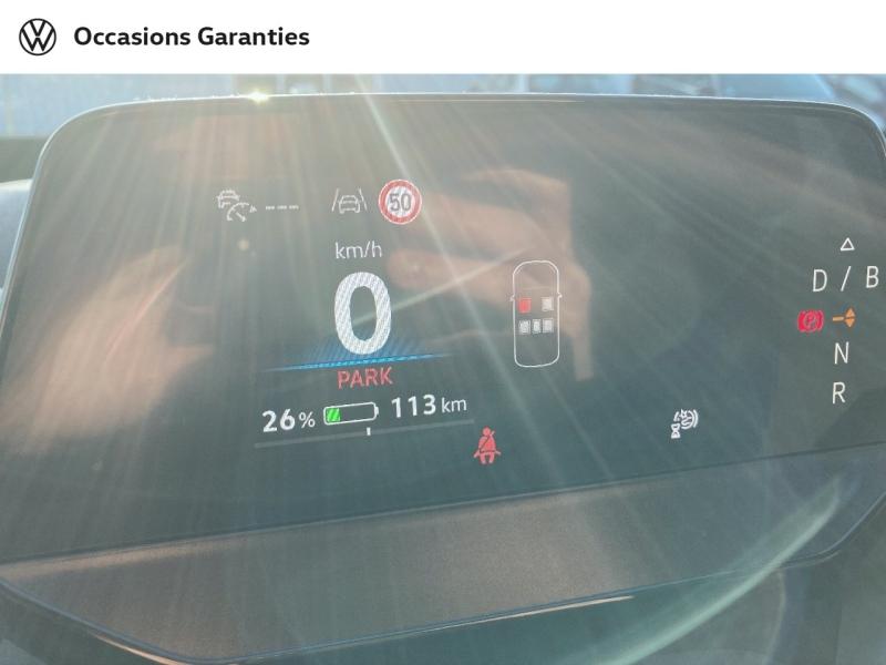 Voitures occasions VOLKSWAGEN ID.3 Life Max Nancy