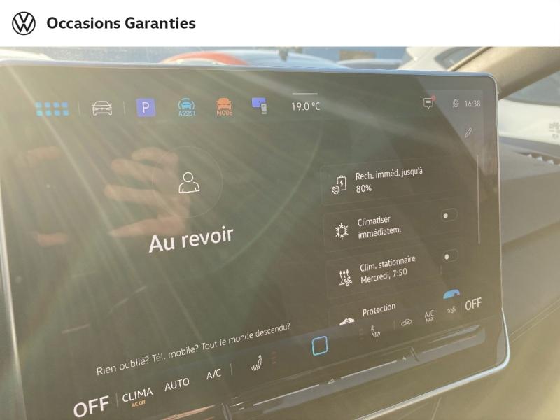 Voitures occasions VOLKSWAGEN ID.3 Life Max Nancy