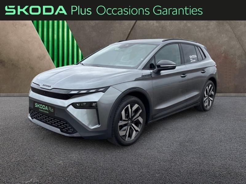 Voitures occasions ŠKODA Elroq Sportline Nancy