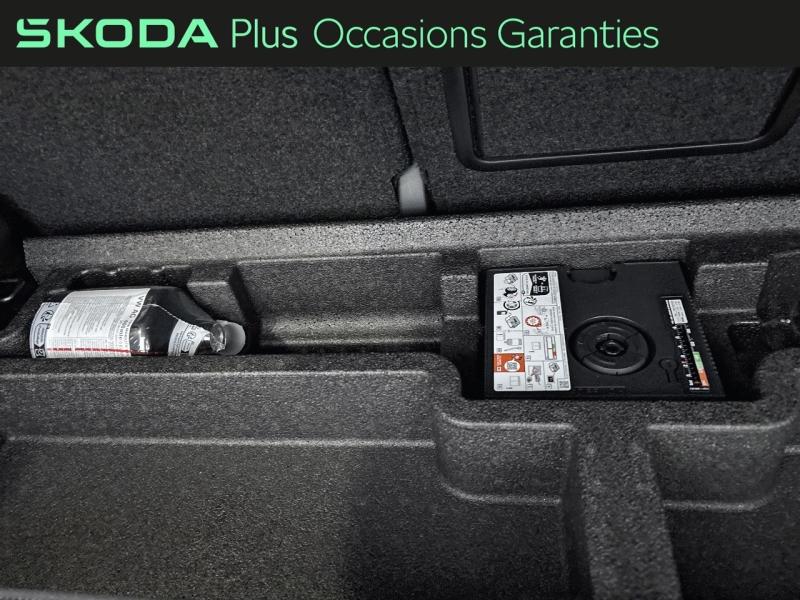 Voitures occasions ŠKODA Elroq Sportline Nancy