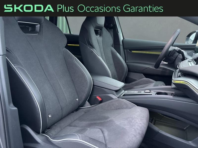 Voitures occasions ŠKODA Elroq Sportline Nancy