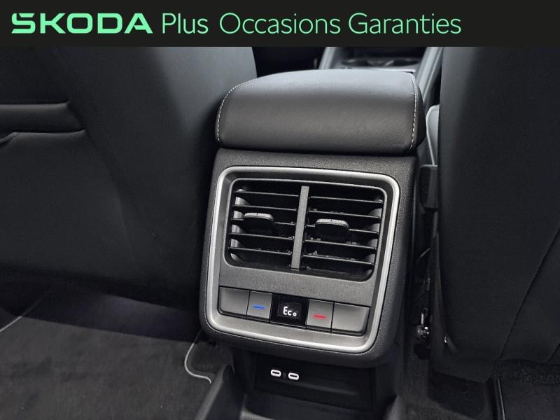 Voitures occasions ŠKODA Elroq Sportline Nancy