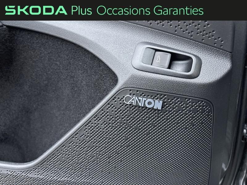 Voitures occasions ŠKODA Elroq Sportline Nancy