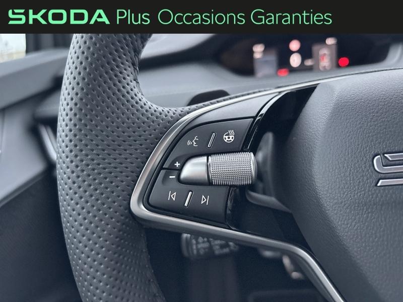 Voitures occasions ŠKODA Elroq Sportline Nancy