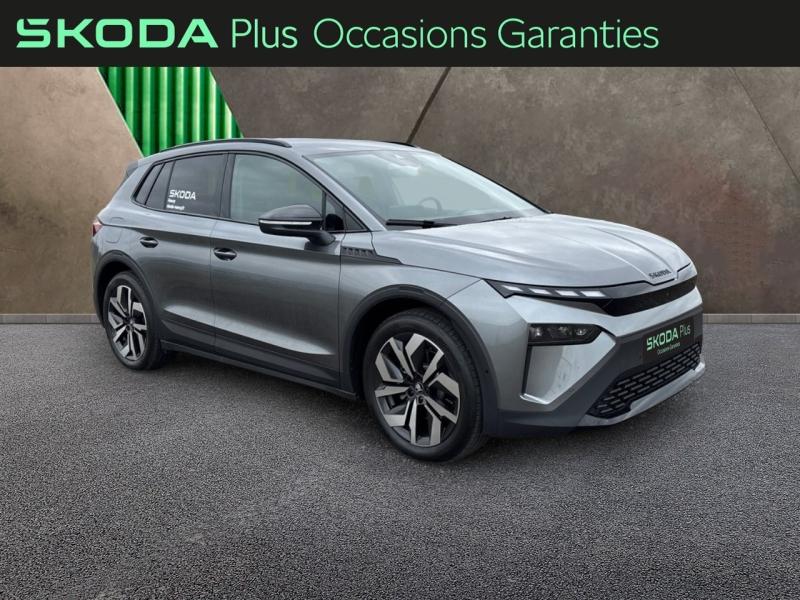 Voitures occasions ŠKODA Elroq Sportline Nancy