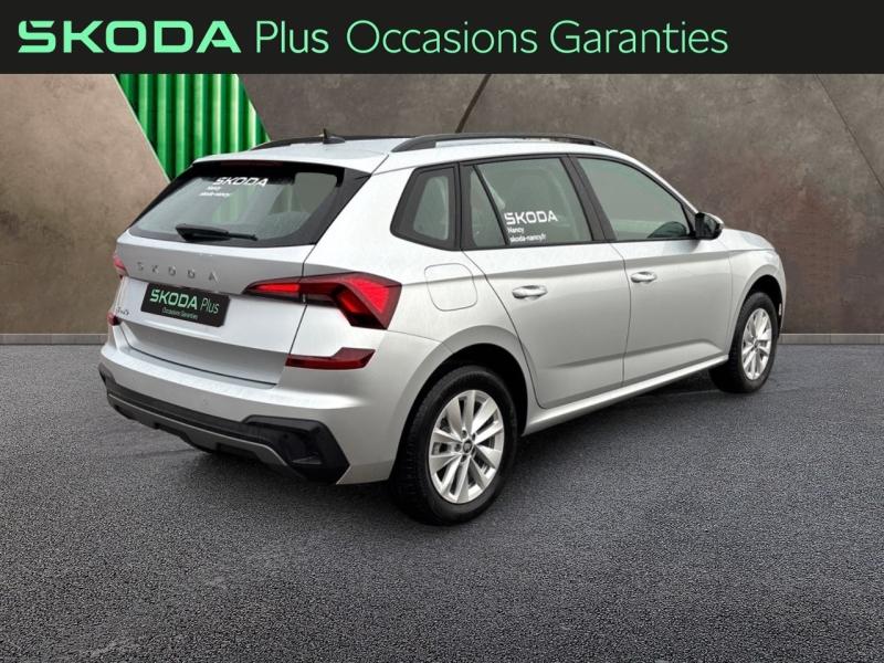 Voitures occasions ŠKODA KAMIQ Selection Nancy