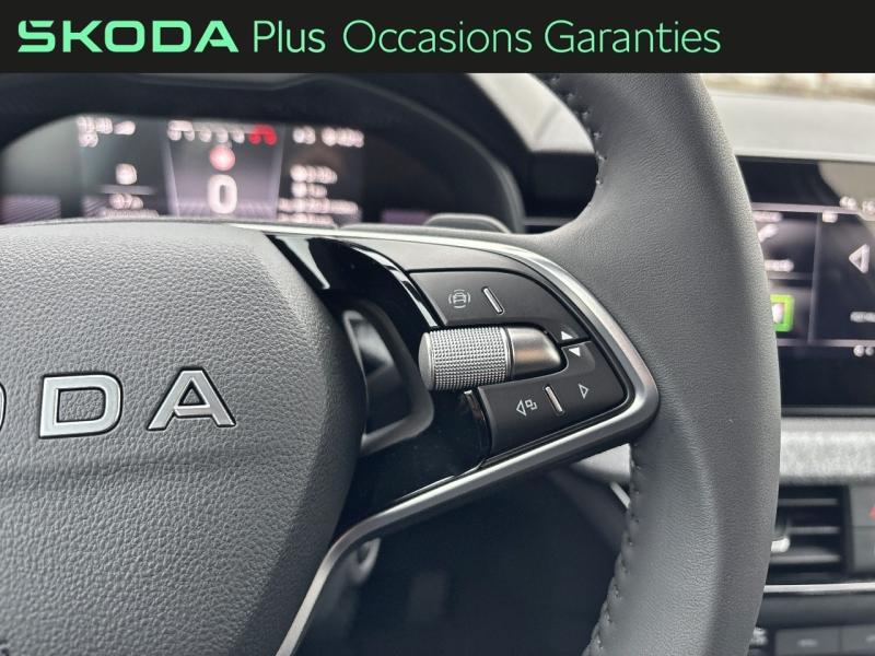 Voitures occasions ŠKODA KAMIQ Selection Nancy