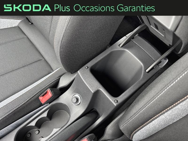 Voitures occasions ŠKODA KAMIQ Selection Nancy