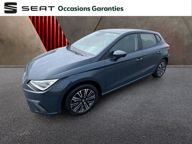 Voitures occasions SEAT IBIZA Copa Nancy