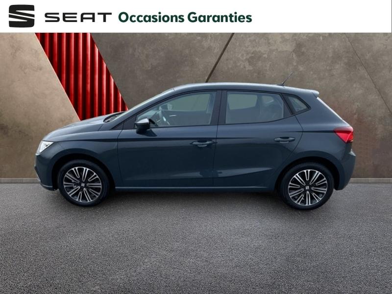 Voitures occasions SEAT IBIZA Copa Nancy