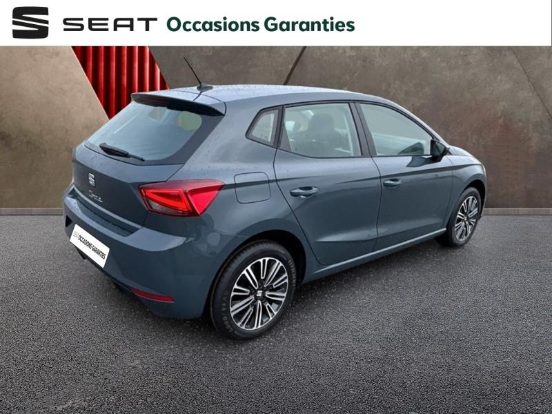 Voitures occasions SEAT IBIZA Copa Nancy