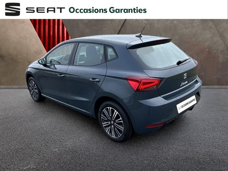 Voitures occasions SEAT IBIZA Copa Nancy