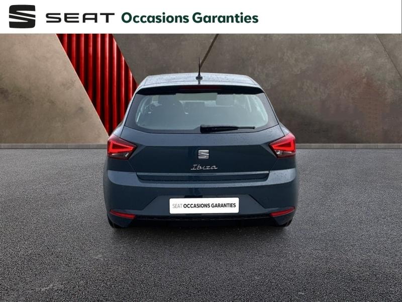 Voitures occasions SEAT IBIZA Copa Nancy