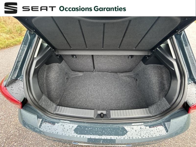 Voitures occasions SEAT IBIZA Copa Nancy