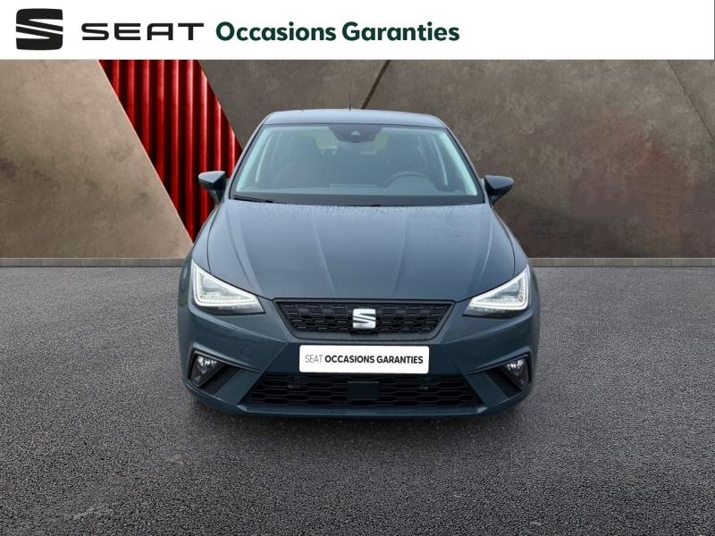 Voitures occasions SEAT IBIZA Copa Nancy