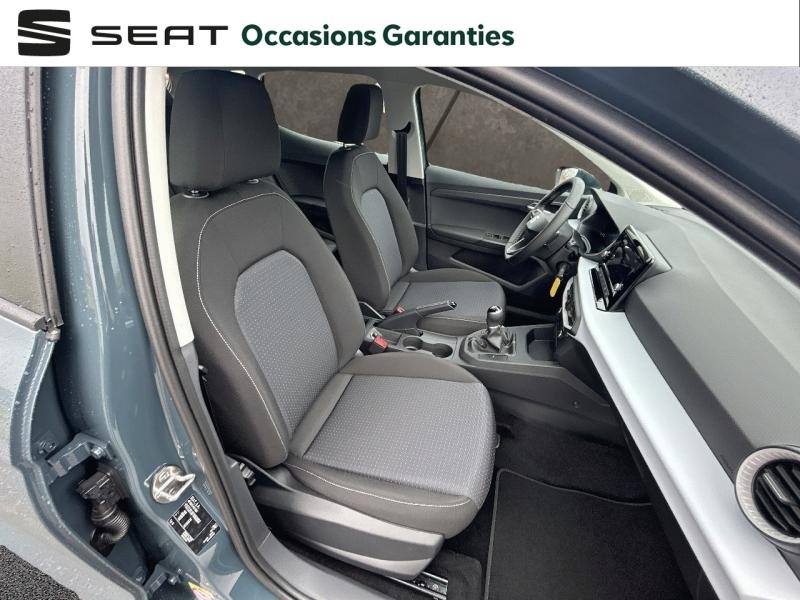 Voitures occasions SEAT IBIZA Copa Nancy