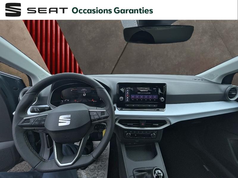 Voitures occasions SEAT IBIZA Copa Nancy