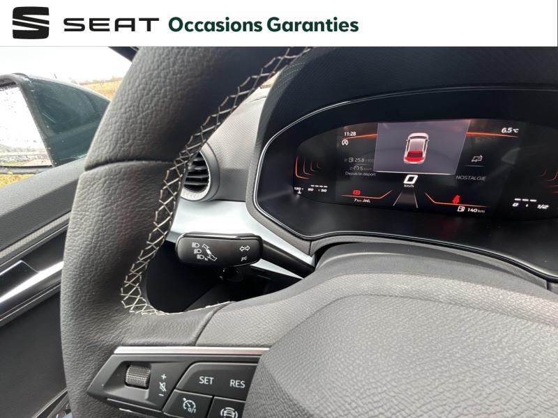 Voitures occasions SEAT IBIZA Copa Nancy