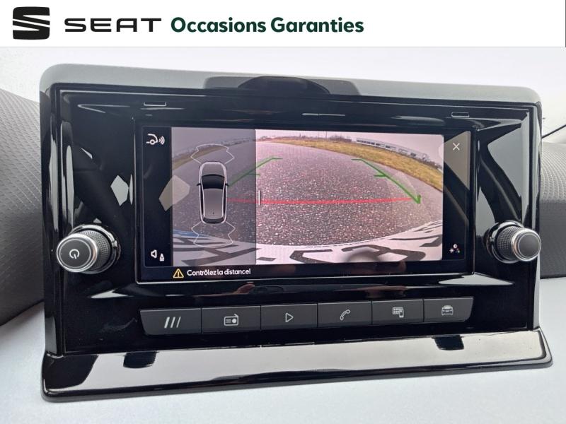 Voitures occasions SEAT IBIZA Copa Nancy