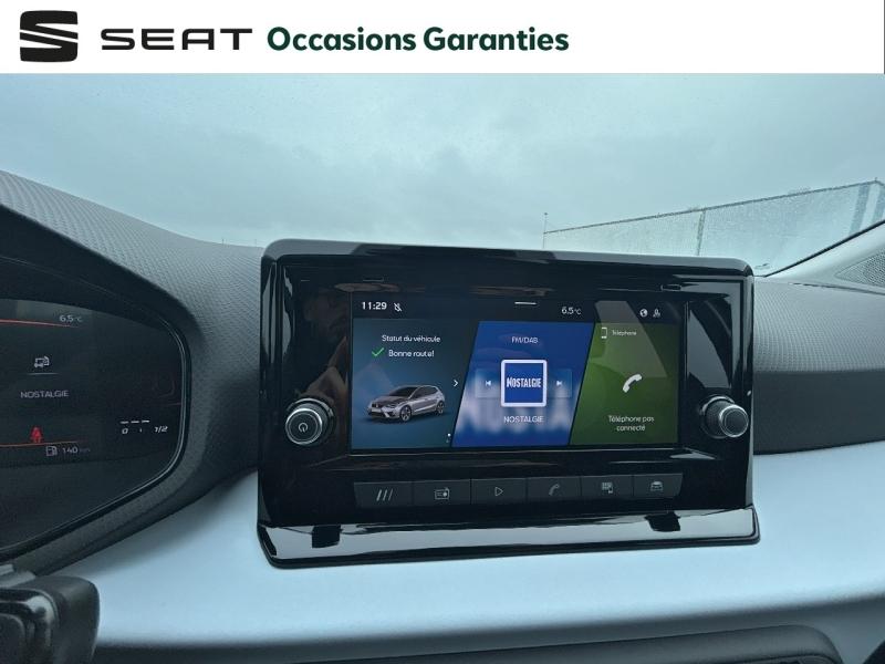 Voitures occasions SEAT IBIZA Copa Nancy