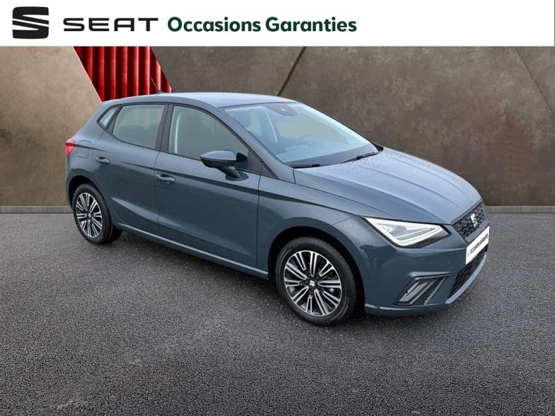 Voitures occasions SEAT IBIZA Copa Nancy
