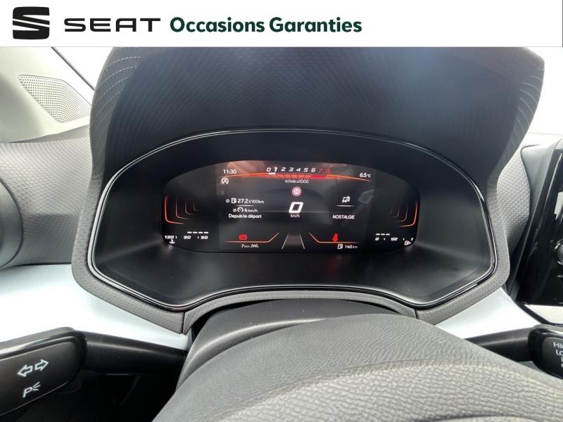 Voitures occasions SEAT IBIZA Copa Nancy